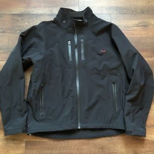 Men’s hardshell jacket